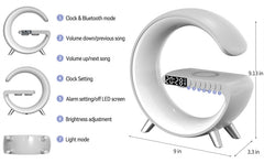 3in1 Charger Lamp