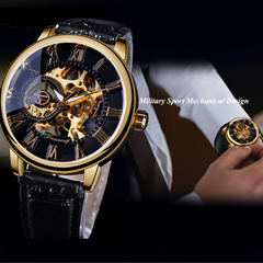 Men Luxury Brand Watch