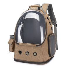 Cat Carrier Capsule Backpack