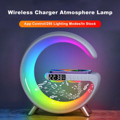 3in1 Charger Lamp