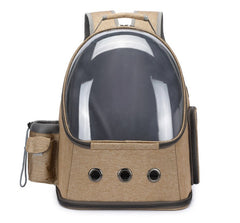 Cat Carrier Capsule Backpack