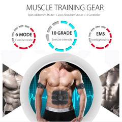 Fitness Muscle Stimulator