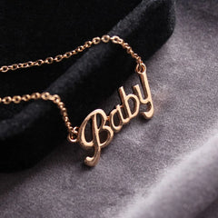 FREE Baby Necklace