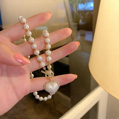 FREE Pearl Necklace