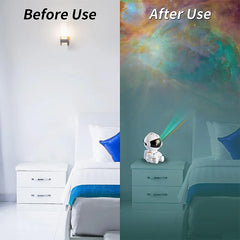 Galaxy Projector LED Night Light