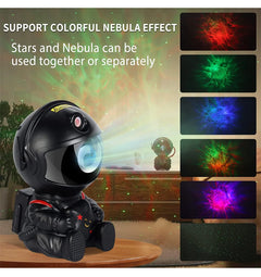 Galaxy Projector LED Night Light