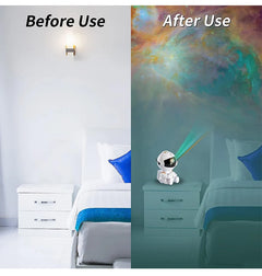 Galaxy Projector LED Night Light