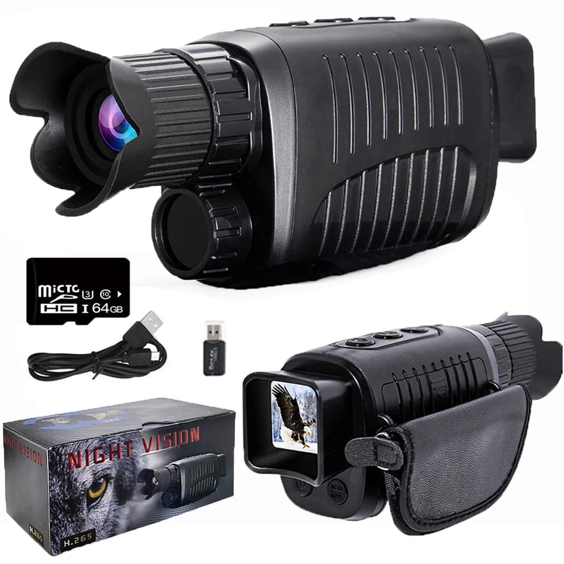 Monocular Night Vision Device