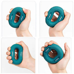 Silicone Fitness Finger Gripper