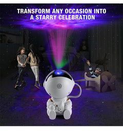 Galaxy Projector LED Night Light