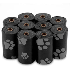 120 Poop Roll Bag