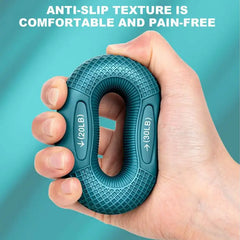 Silicone Fitness Finger Gripper