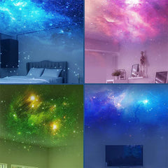 Galaxy Projector LED Night Light