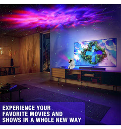 Galaxy Projector LED Night Light