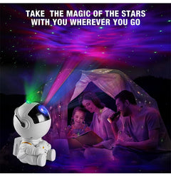 Galaxy Projector LED Night Light