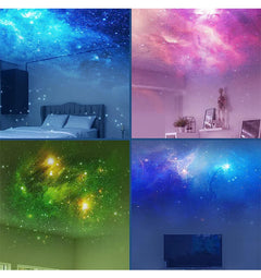 Galaxy Projector LED Night Light