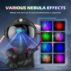 Galaxy Projector LED Night Light