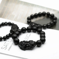 FREE Obsidian Bracelet