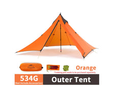 Outdoor Camping Tent