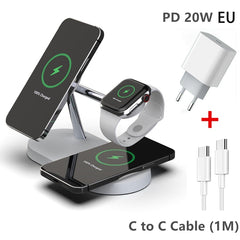 3-in-1 Wireless Charger Stand