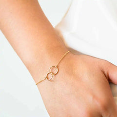 FREE Circle Bracelet