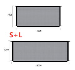 Foldable Pet Safety Gate